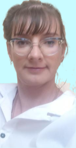 Федоренкова Анна Юрьевна.