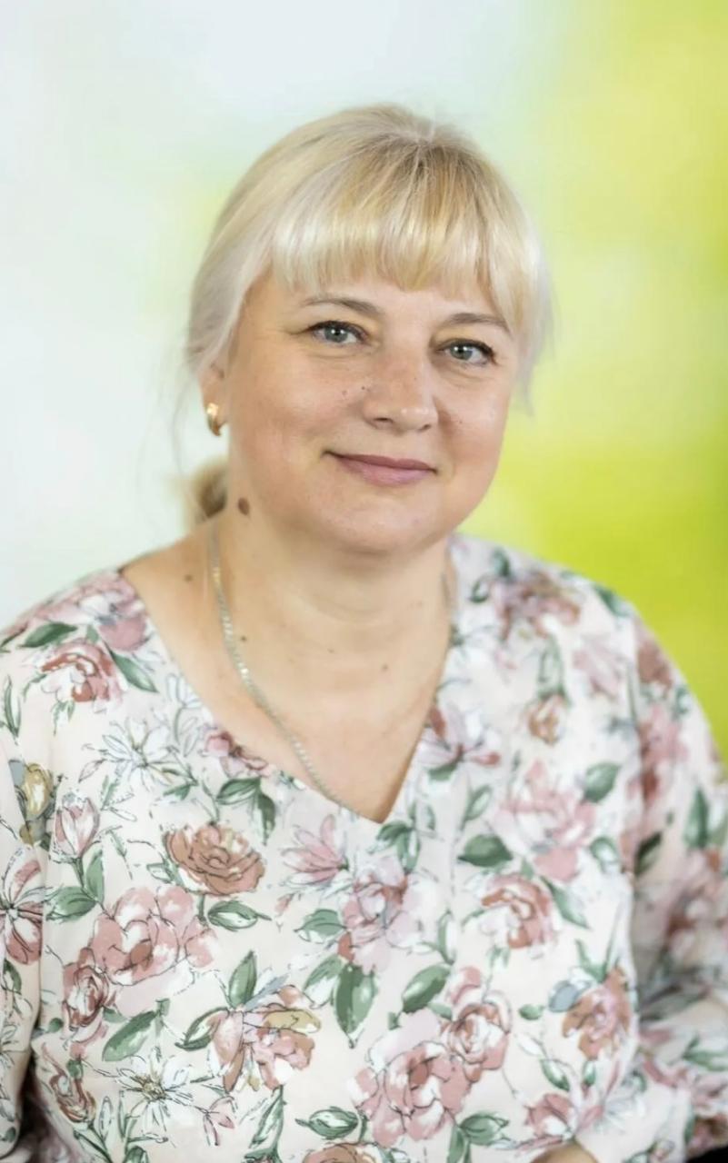 Шатохина Светлана Николаевна.