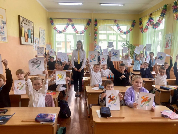 День памяти воинов- интернационалистов.