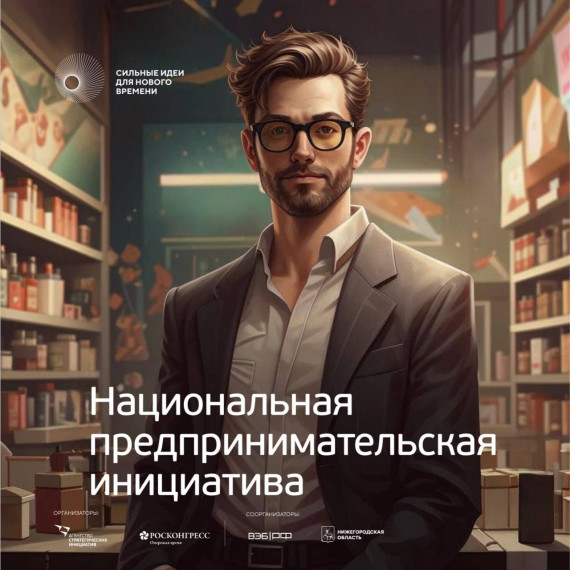 Форум «Сильные идеи для нового времени - 2025».
